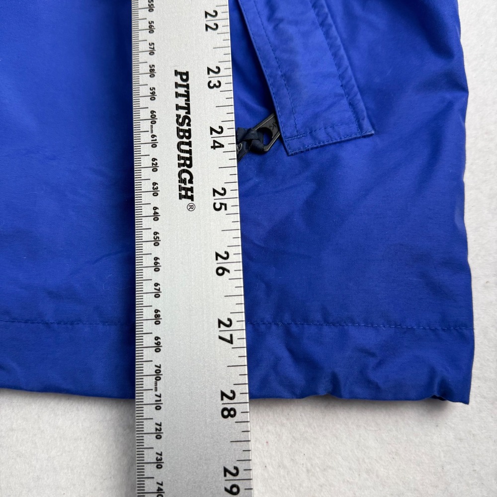 Vintage Peak Performance Gore-Tex Jacket Mens Medium Blue 1996 Limited Edition - Picture 7 of 7